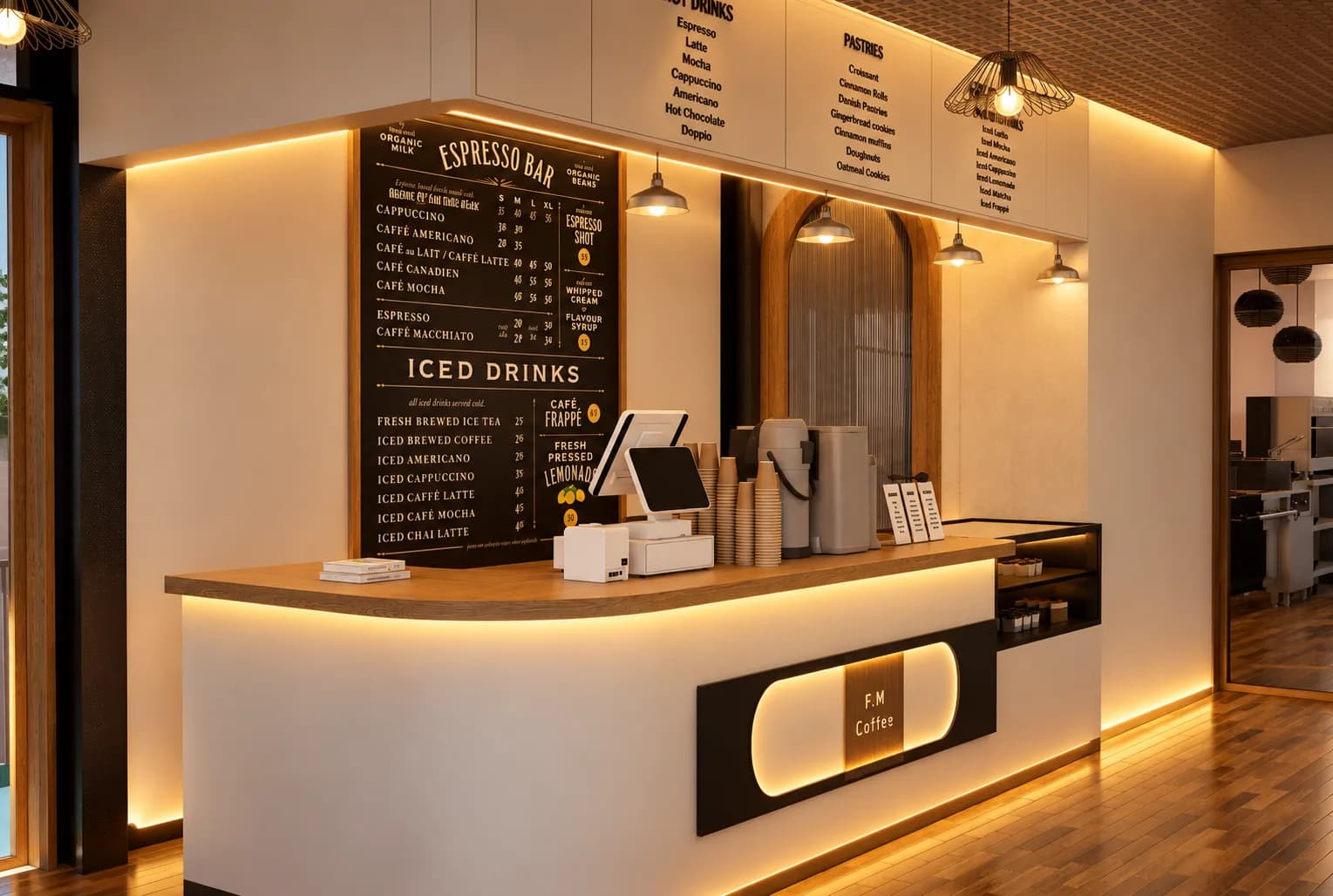 Caffe Latte — gallery view 10