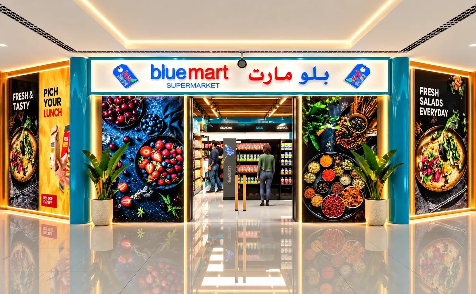 Biju Dubai — gallery view 2