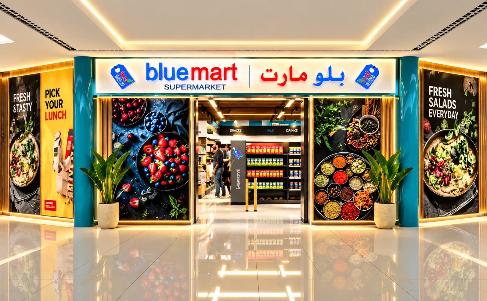 Biju Dubai — gallery view 1